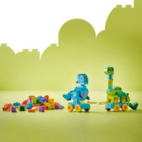 LEGO® DUPLO® 10451 3 v 1: Dinosauri na kolieskach 5