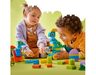 LEGO® DUPLO® 10451 3 v 1: Dinosauri na kolieskach