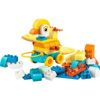 LEGO® DUPLO® 10448 3 v 1: Zvieratká na kolieskach 2