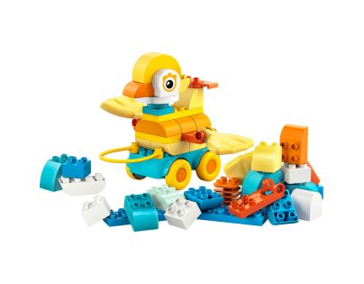 LEGO® DUPLO® 10448 3 v 1: Zvieratká na kolieskach