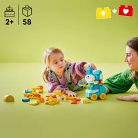 LEGO® DUPLO® 10448 3 v 1: Zvieratká na kolieskach 3