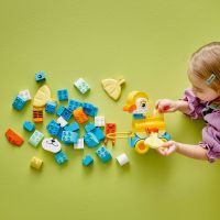 LEGO® DUPLO® 10448 3 v 1: Zvieratká na kolieskach 4