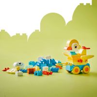 LEGO® DUPLO® 10448 3 v 1: Zvieratká na kolieskach 5