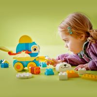 LEGO® DUPLO® 10448 3 v 1: Zvieratká na kolieskach 6