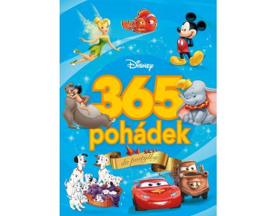 Egmont 365 pohádek do postýlky CZ verzia