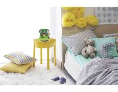 Lexibook 3D budík zvieratka s projekciou času