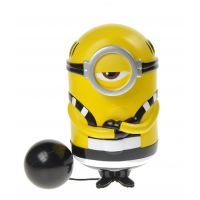 3D Despicable Me Mimoni kúpeľový a sprchový gél 300 ml 3D Despicable Me Mimoni kúpeľový a sprchový gél 300 ml