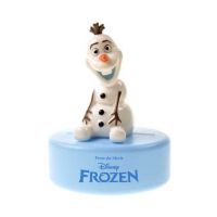 3D Disney Frozen sprchový gél Olaf 200 ml 2