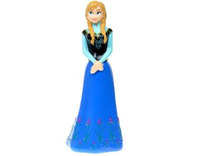 Disney Frozen Anna 3D kúpeľový a sprchový gél 250 ml