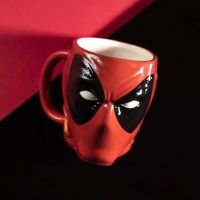 Paladone 3D hrnček Deadpool 350 ml - Poškodený obal 2