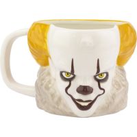 Paladone 3D hrnček Pennywise 330 ml - Poškodený obal
