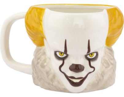 Paladone 3D hrnček Pennywise 330 ml - Poškodený obal