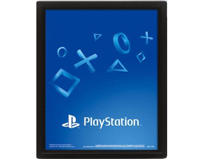 Pyramid International Playstation 3D obraz