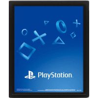 Pyramid International Playstation 3D obraz