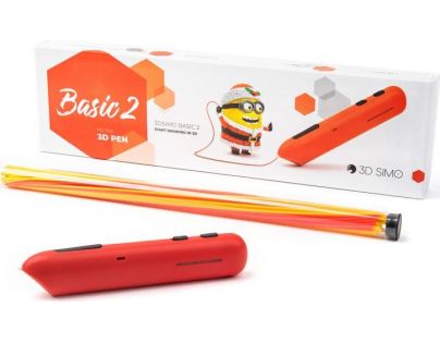 3D pero 3DSimo Basic 2