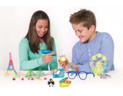3Doodler Magické pero s náplňami štartovacia sada