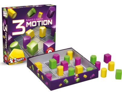 3Motion (SK, SK, HU, DE, FR, PL)