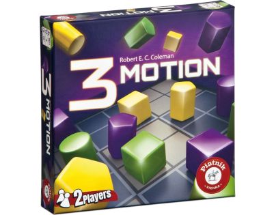 3Motion (SK, SK, HU, DE, FR, PL)