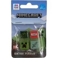 Pixie Crew & Minecraft 4 náhradné multipixely