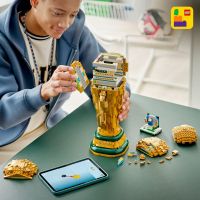 LEGO® Editions 43020 Oficiálna trofej Majstrovstiev sveta vo futbale 6