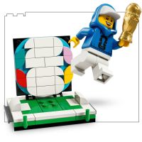LEGO® Editions 43020 Oficiálna trofej Majstrovstiev sveta vo futbale 5