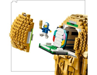 LEGO® Editions 43020 Oficiálna trofej Majstrovstiev sveta vo futbale