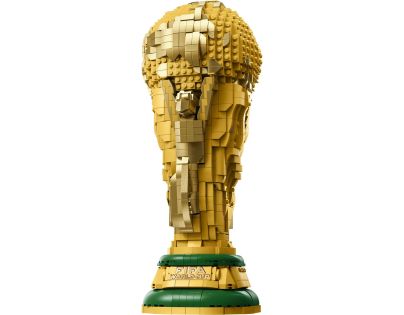 LEGO® Editions 43020 Oficiálna trofej Majstrovstiev sveta vo futbale