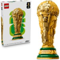 LEGO® Editions 43020 Oficiálna trofej Majstrovstiev sveta vo futbale