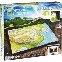 4D Cityscape puzzle National Geographic Staroveká Čína 4D Cityscape puzzle National Geographic Staroveká Čína