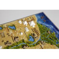 4D Cityscape puzzle National Geographic Staroveký Egypt 4