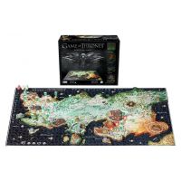4D CITYSCAPE puzzle Hra o tróny Game of Thrones ESSO 4D CITYSCAPE puzzle Hra o tróny Game of Thrones ESSO