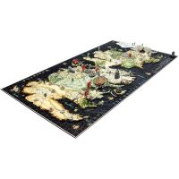 4D Cityscape puzzle Time panorama Hra o tróny-Game of Thrones 2
