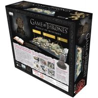 4D Cityscape puzzle Time panorama Hra o tróny-Game of Thrones 3