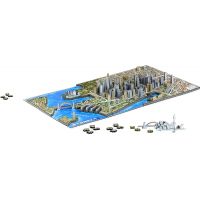 4D Cityscape puzzle Time Panorama Sydney 3