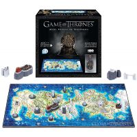 4D Cityscape 3D puzzle Game Of Thrones Mini Westeros 4D Cityscape 3D puzzle Game Of Thrones Mini Westeros