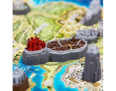 4D Cityscape 3D puzzle Game Of Thrones Mini Westeros