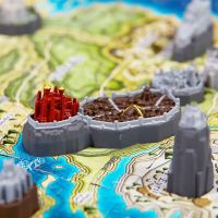 4D Cityscape 3D puzzle Game Of Thrones Mini Westeros 3