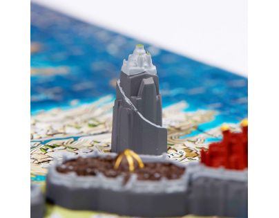 4D Cityscape 3D puzzle Game Of Thrones Mini Westeros