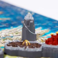 4D Cityscape 3D puzzle Game Of Thrones Mini Westeros 4