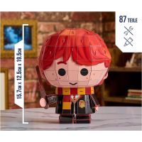 Spin Master 4D puzzle Harry Potter figúrka Ron 5