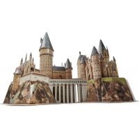 Spin Master 4D puzzle Harry Potter Rokfortský hrad