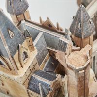 Spin Master 4D puzzle Harry Potter Rokfortský hrad 3