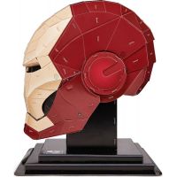 Spin Master 4D puzzle Marvel helma Iron Man 2
