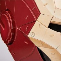 Spin Master 4D puzzle Marvel helma Iron Man 6