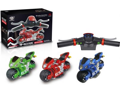 EP Line Magická řidítka s motorkou 4D