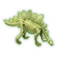4M Industrial Development Dinosaurus skládací kostra Stegosaurus 2