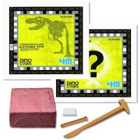 4M Industrial development Dinosaurus skládací kostra Tyrannosaurus Rex 3