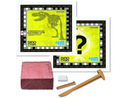 4M Industrial development Dinosaurus skládací kostra Tyrannosaurus Rex