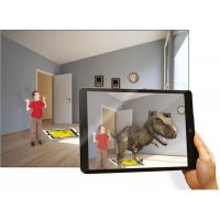 4M Industrial development Dinosaurus skládací kostra Tyrannosaurus Rex 4