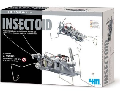 4M Industrial Development Hmyzí robot
